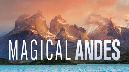 Magical Andes - Backdrops
