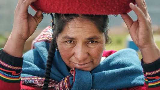 Magical Andes - Backdrops