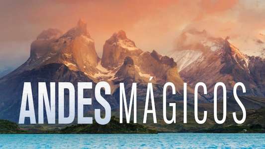 Magical Andes - Backdrops