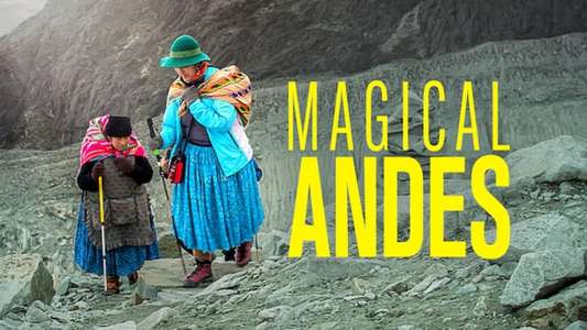 Magical Andes - Backdrops