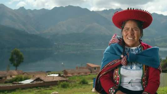 Magical Andes - Backdrops