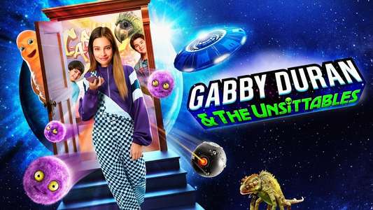 Gabby Duran & The Unsittables - Backdrops