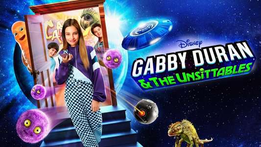 Gabby Duran & The Unsittables - Backdrops