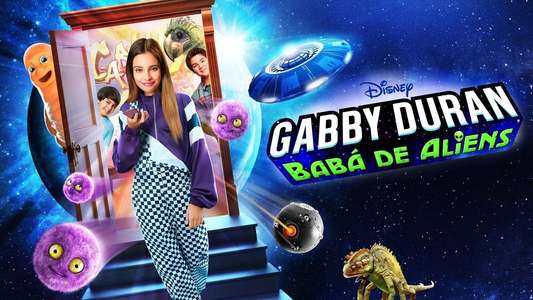 Gabby Duran & The Unsittables - Backdrops