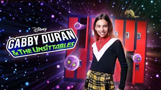 Gabby Duran & The Unsittables - Backdrops