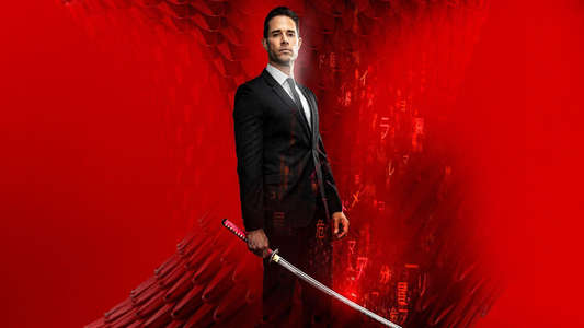 El Dragón: Return of a Warrior - Backdrops