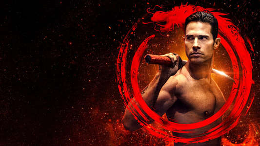 El Dragón: Return of a Warrior - Backdrops