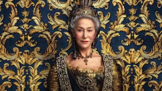 Catherine the Great - Backdrops