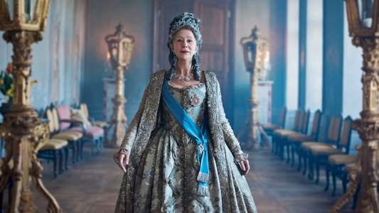 Catherine the Great - Backdrops