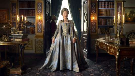 Catherine the Great - Backdrops
