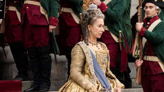 Catherine the Great - Backdrops