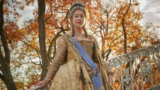 Catherine the Great - Backdrops