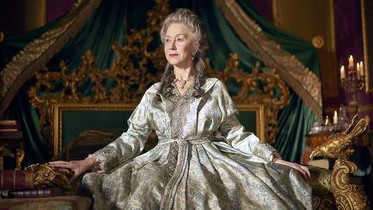 Catherine the Great - Backdrops