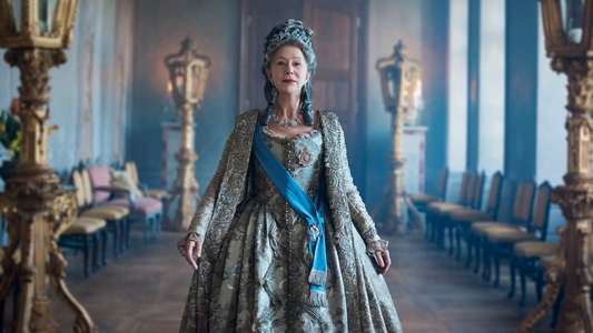 Catherine the Great - Backdrops