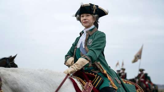 Catherine the Great - Backdrops