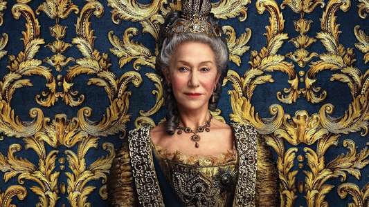 Catherine the Great - Backdrops
