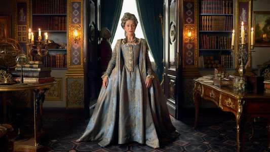 Catherine the Great - Backdrops