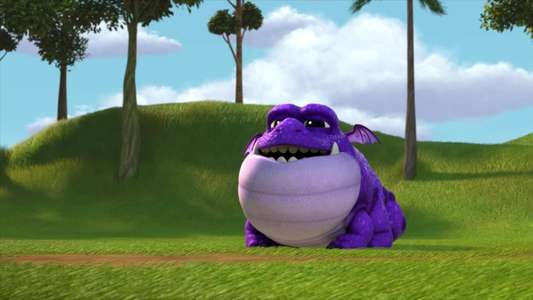 Dragons: Rescue Riders - Backdrops