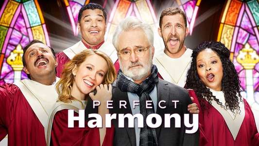 Perfect Harmony - Backdrops