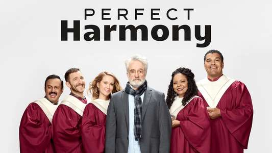 Perfect Harmony - Backdrops