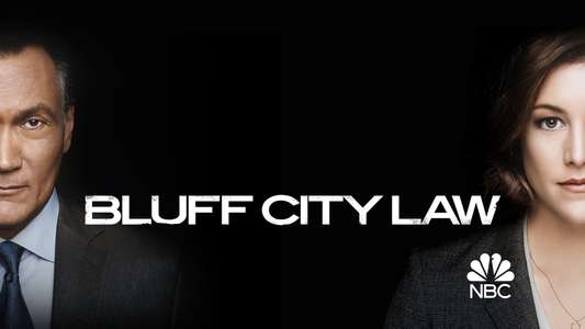 Bluff City Law - Backdrop