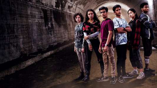 The Unlisted - Backdrops
