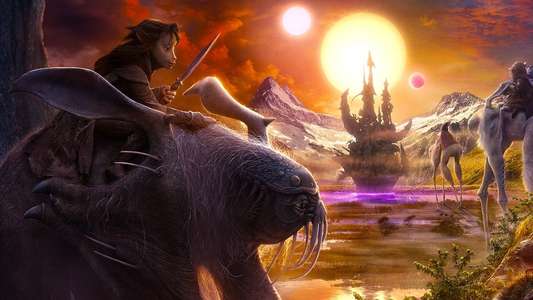 The Dark Crystal: Age of Resistance - Backdrops