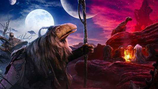 The Dark Crystal: Age of Resistance - Backdrops