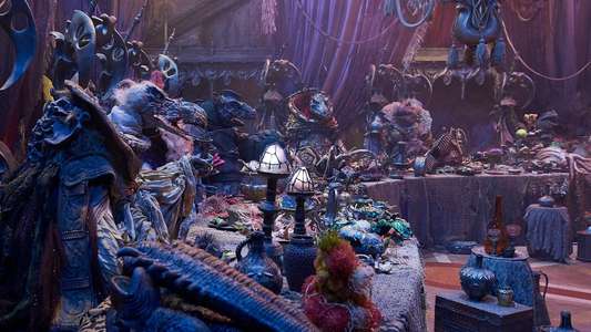 The Dark Crystal: Age of Resistance - Backdrops