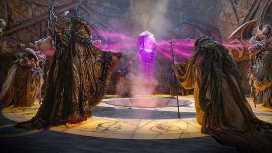 The Dark Crystal: Age of Resistance - Backdrops