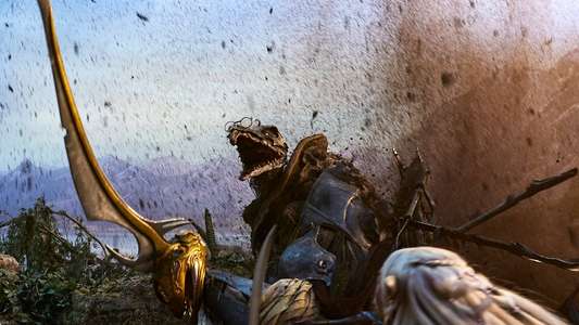 The Dark Crystal: Age of Resistance - Backdrops