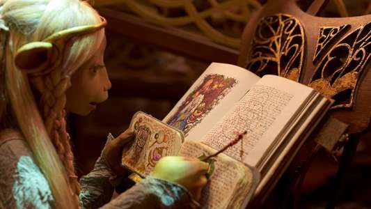 The Dark Crystal: Age of Resistance - Backdrops