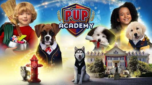 Pup Academy - Backdrops