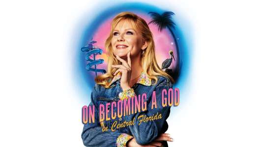 On Becoming a God in Central Florida - Backdrops