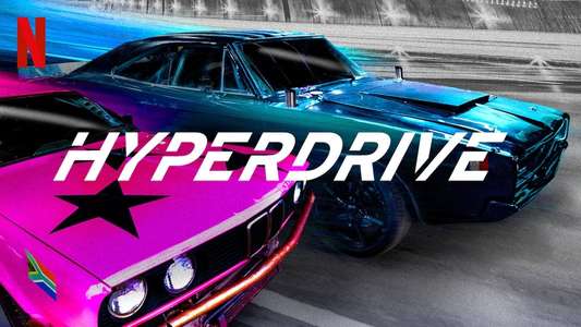 Hyperdrive - Backdrops
