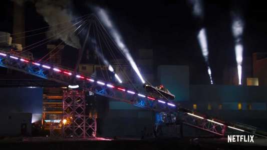 Hyperdrive - Backdrops