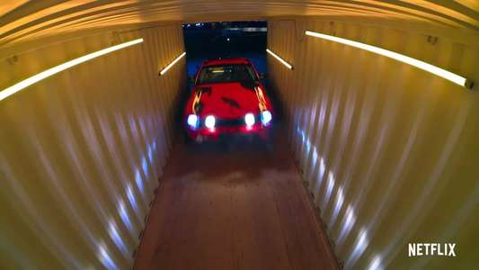 Hyperdrive - Backdrops