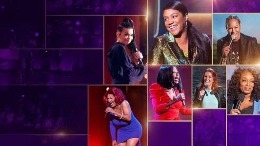 Tiffany Haddish Presents: The Ready - Backdrops