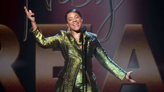 Tiffany Haddish Presents: The Ready - Backdrops
