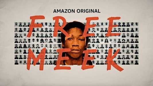 Free Meek - Backdrop