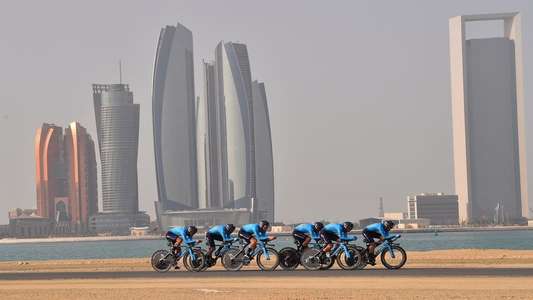 History of The Emirates: Ancient World and Beyond - Backdrops