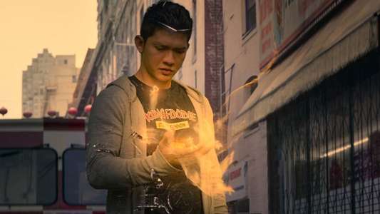 Wu Assassins - Backdrops