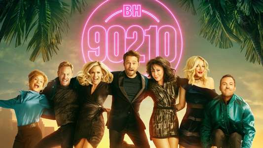 BH90210 - Backdrop