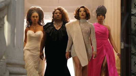 A Black Lady Sketch Show - Backdrops