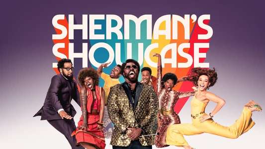 Sherman's Showcase - Backdrop
