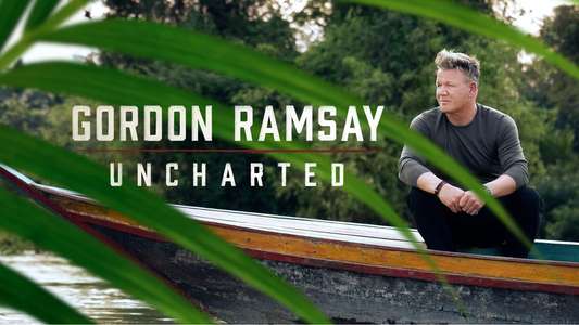 Gordon Ramsay: Uncharted - Backdrops