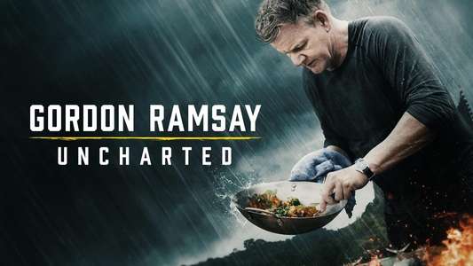 Gordon Ramsay: Uncharted - Backdrops