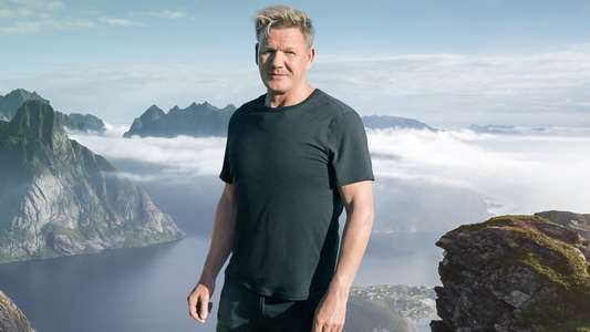 Gordon Ramsay: Uncharted - Backdrops