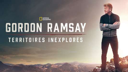 Gordon Ramsay: Uncharted - Backdrops