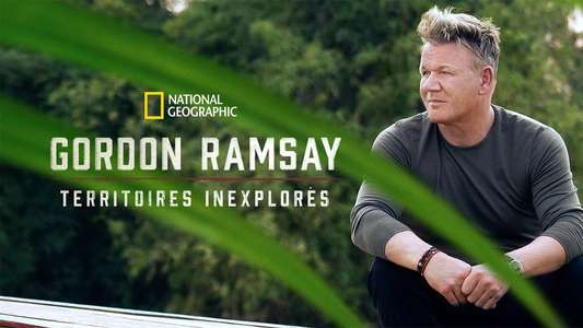 Gordon Ramsay: Uncharted - Backdrops